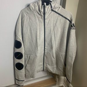 Adidas Three Stripe Life Collection hoodie